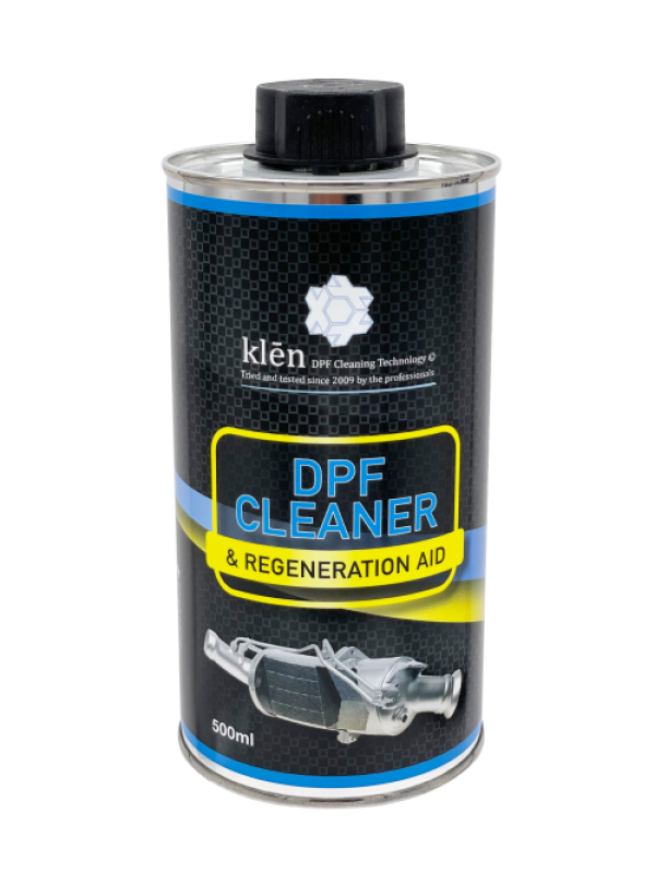 DPF Cleaner
